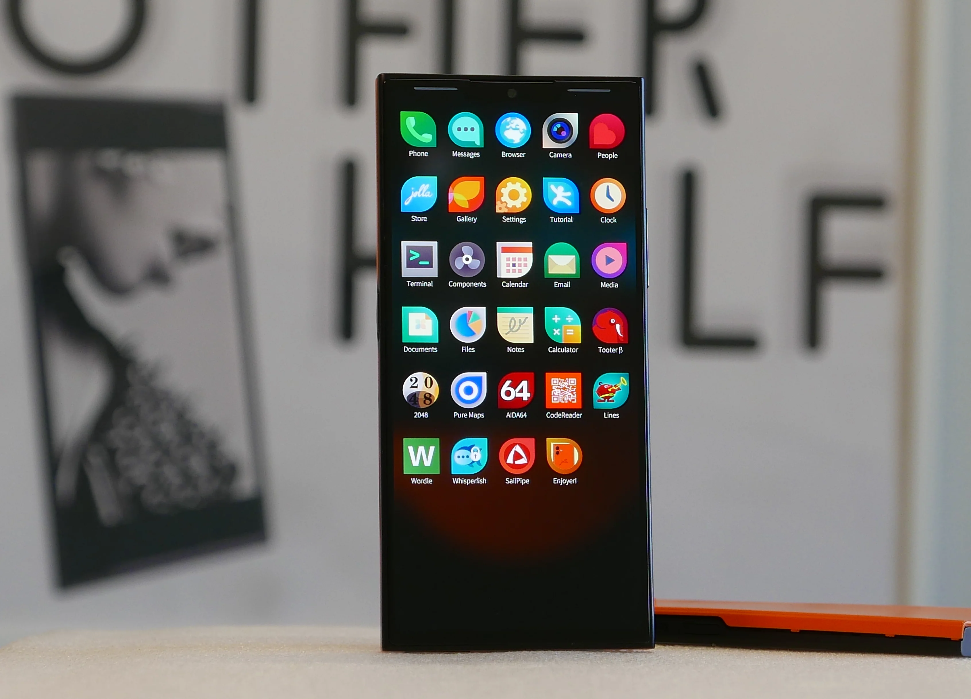 Jolla Phone Pre-order